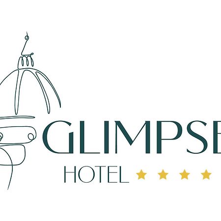 Glimpse Hotel Флоренция Экстерьер фото