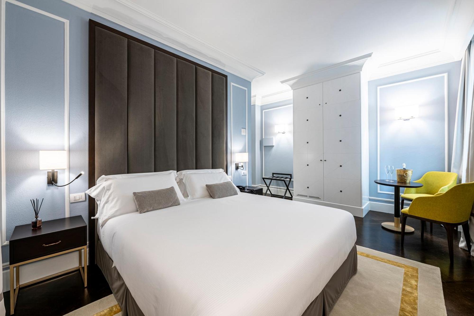 Glimpse Hotel Флоренция Экстерьер фото