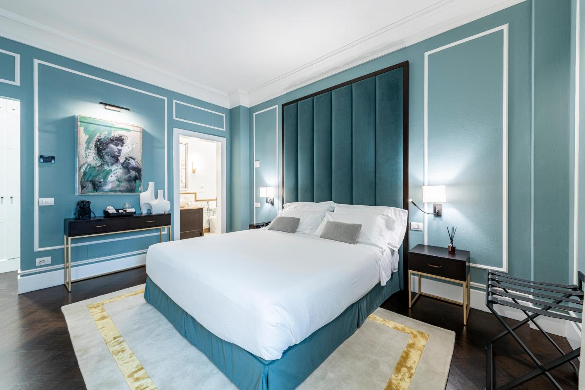 Glimpse Hotel Флоренция Экстерьер фото