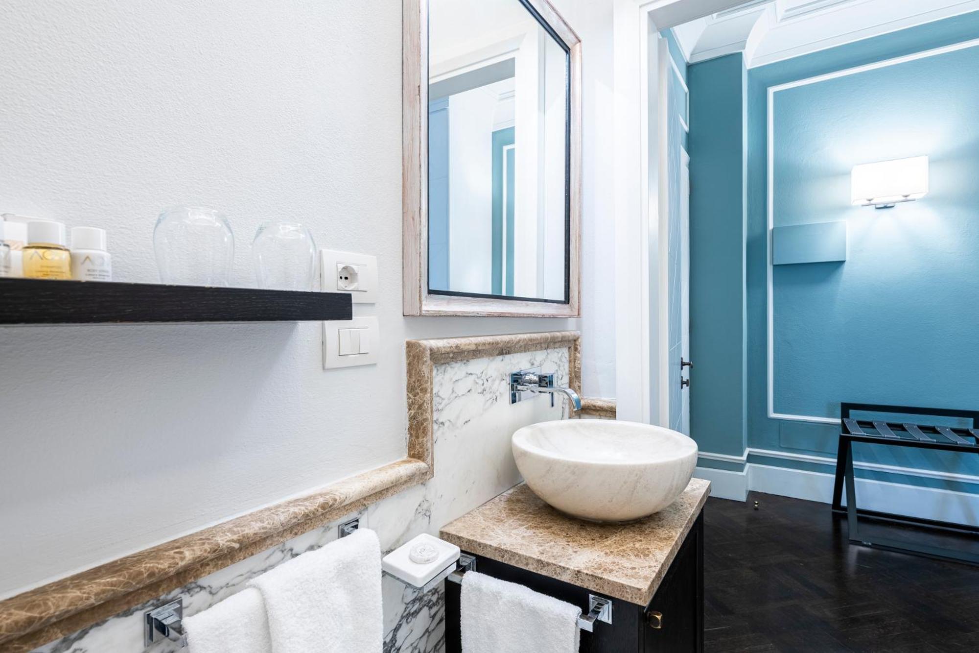 Glimpse Hotel Флоренция Экстерьер фото