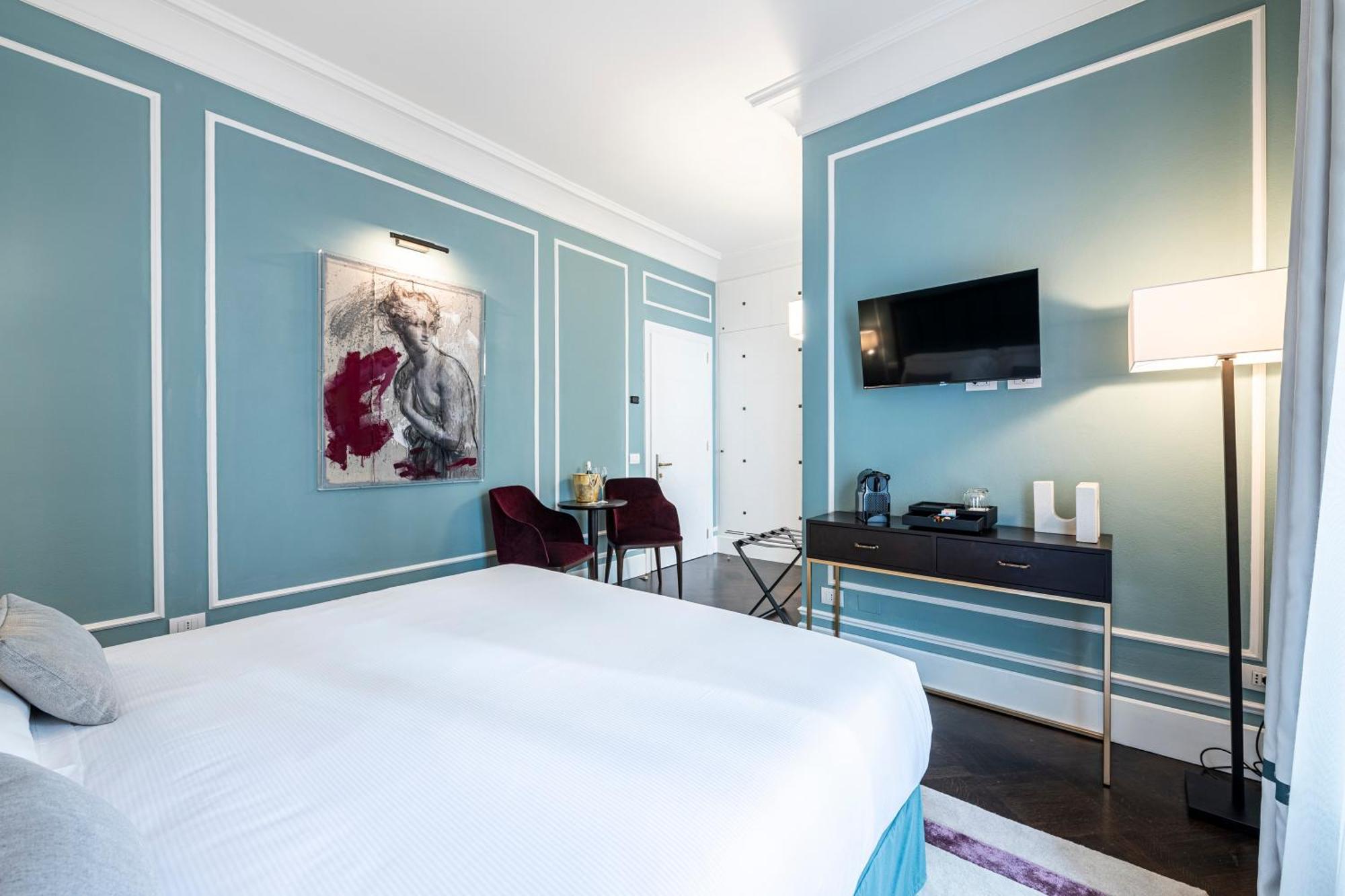 Glimpse Hotel Флоренция Экстерьер фото