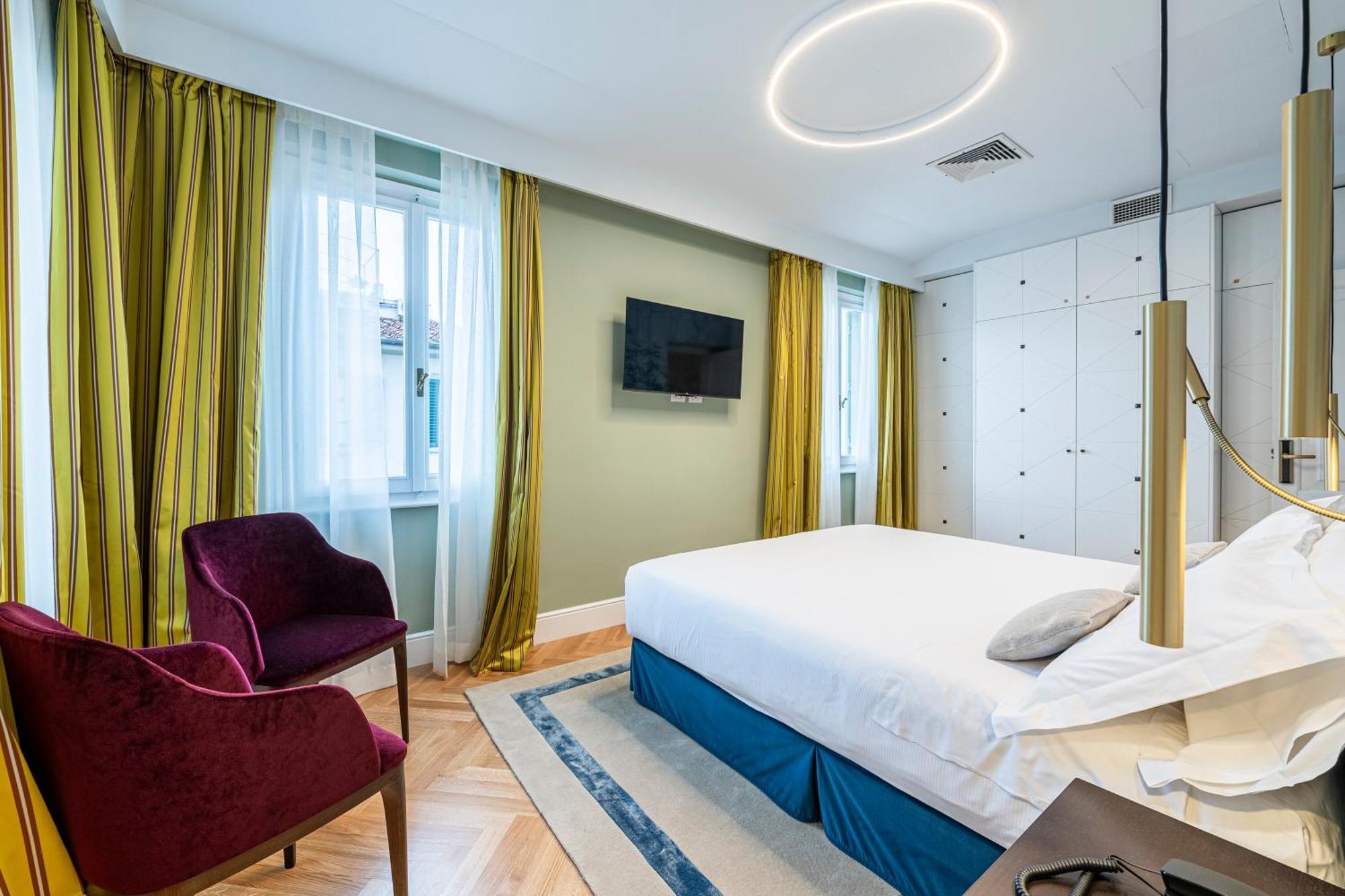 Glimpse Hotel Флоренция Экстерьер фото