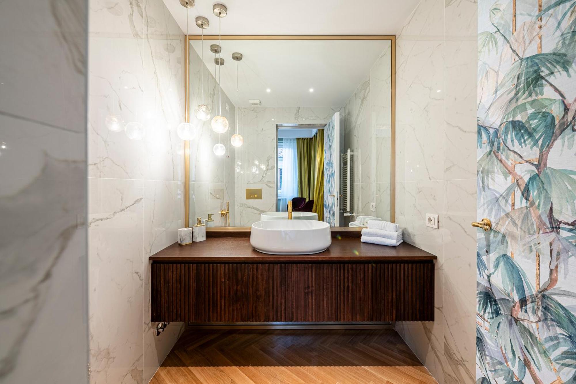 Glimpse Hotel Флоренция Экстерьер фото