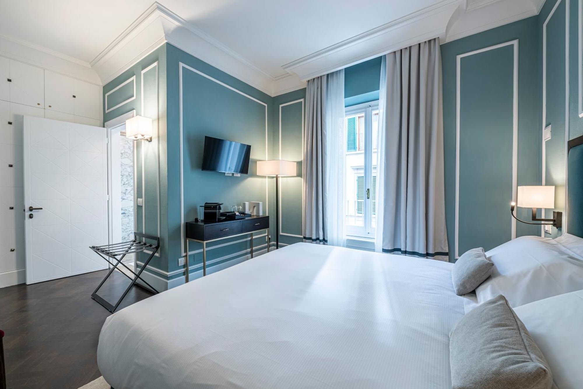 Glimpse Hotel Флоренция Экстерьер фото