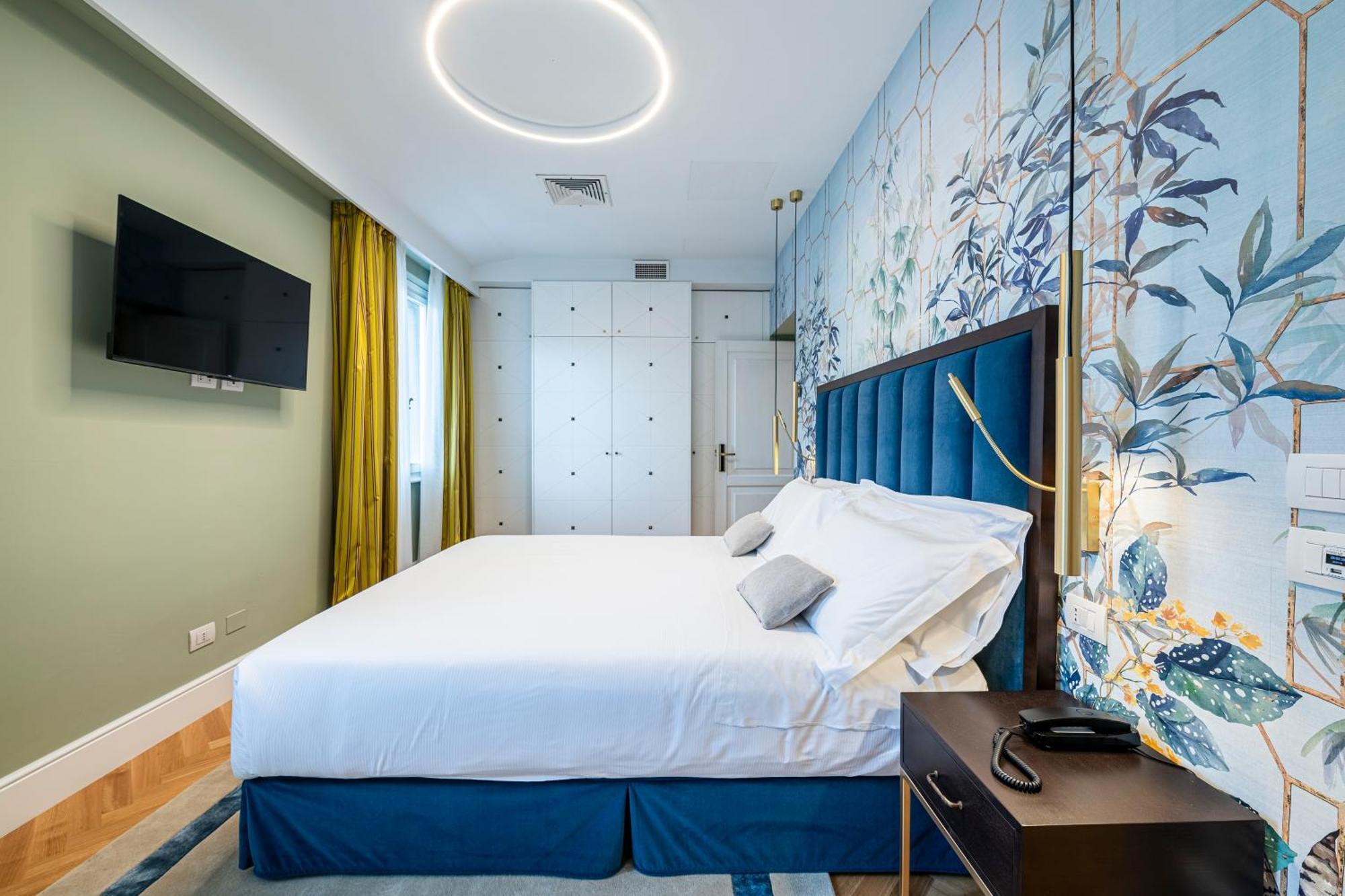 Glimpse Hotel Флоренция Экстерьер фото