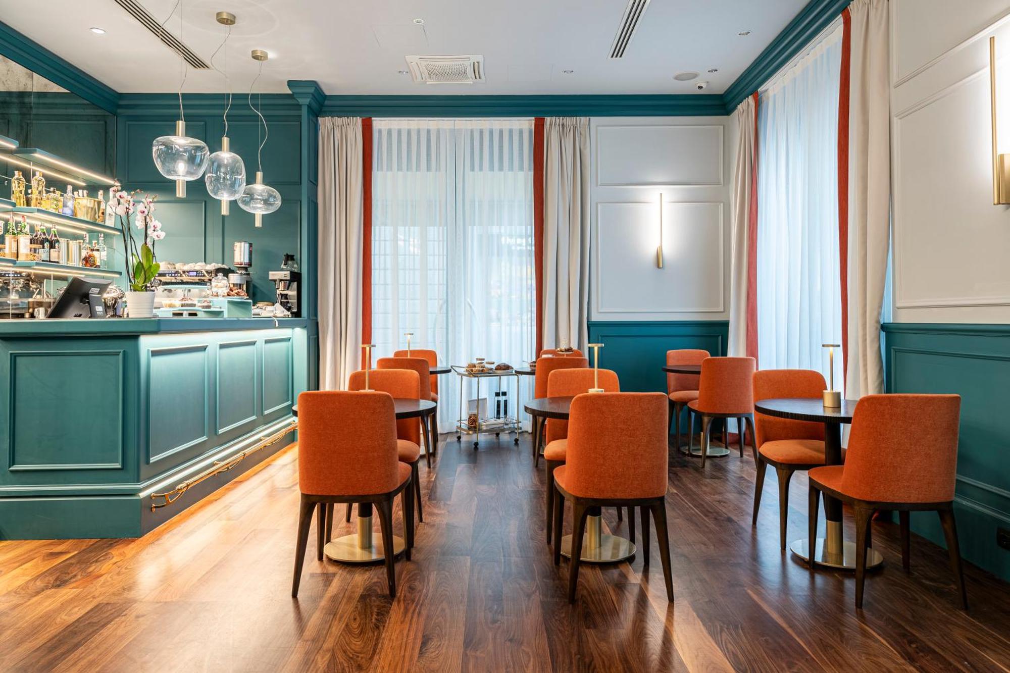 Glimpse Hotel Флоренция Экстерьер фото