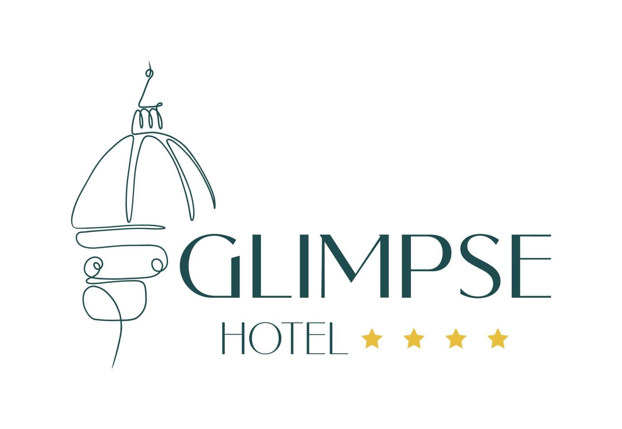 Glimpse Hotel Флоренция Экстерьер фото